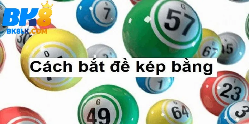 Một số cách bắt đề kép bằng bách chiến bách thắng