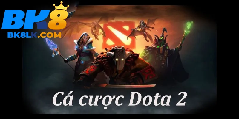 Cá Cược Dota 2 - Hướng Dẫn Toàn Tập Cho Người Mới Bắt Đầu
