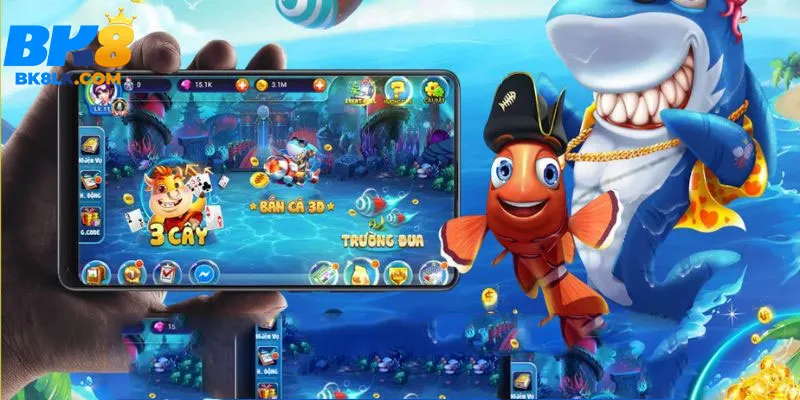 Lời khuyên dành cho người muốn hack game bắn cá