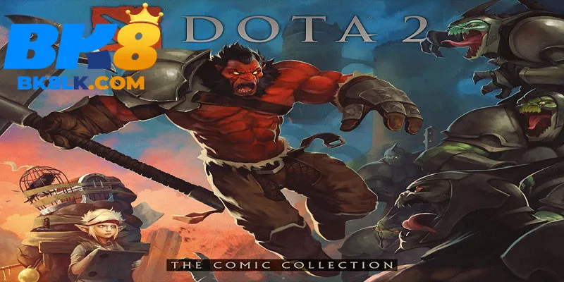 Tìm hiểu đôi nét về game Dota 2