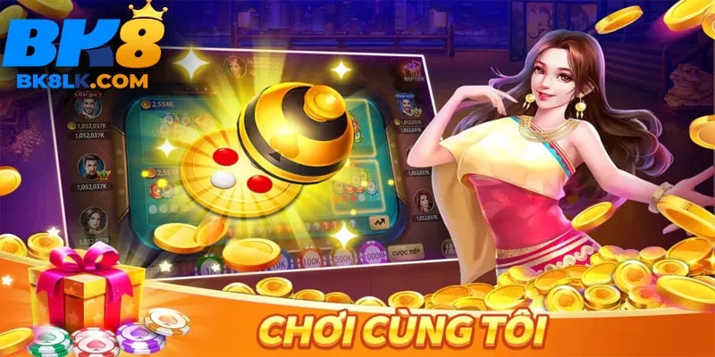 Game Xóc Đĩa Đổi Thưởng BK8 - Công Thức Bắt Vị Cực Hay