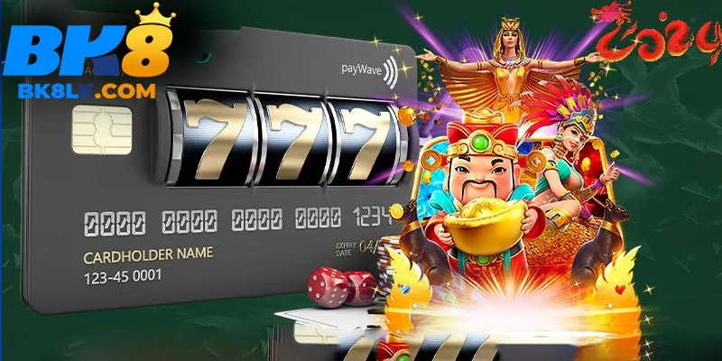 Thông tin giới thiệu về sảnh chơi nổ hũ BK8