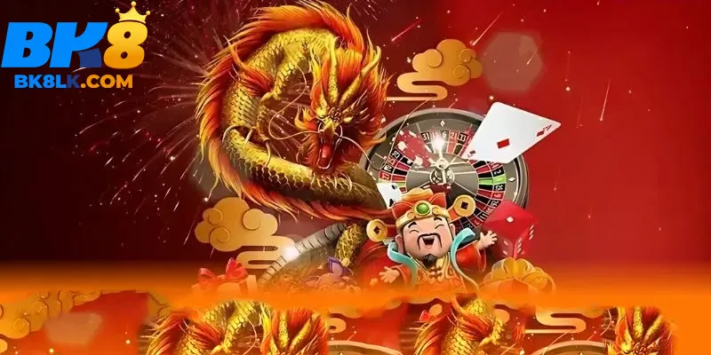 Thông tin giới thiệu nổ hũ Golden Dragon