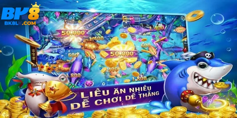 Hack Bắn Cá Trúng Lớn - Bí Quyết Tăng Tỷ Lệ Thắng Cực Cao