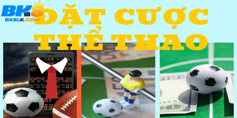 Hướng dẫn tham gia sảnh thể thao BK8 cực đơn giản