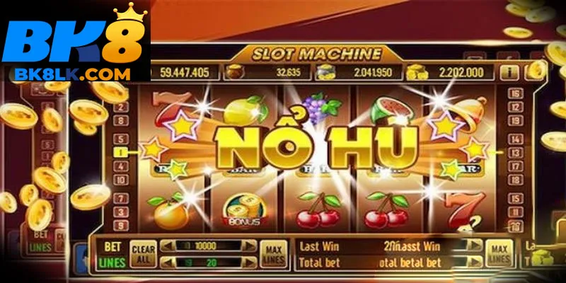 Chơi Nổ Hũ Uy Tín Tặng Code Cực Hot Tại BK8 Hôm Nay