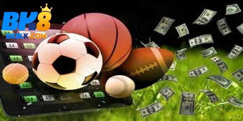 Các loại kèo cá cược thể thao trực tuyến